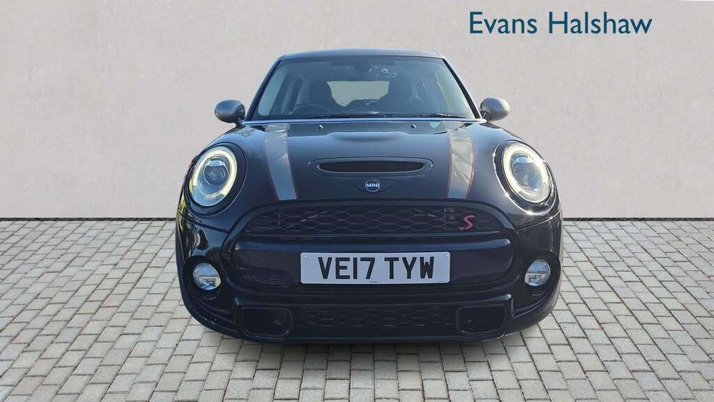 Mini Hatch 2.0 Cooper S Seven 2017 VE17TYW Black #4