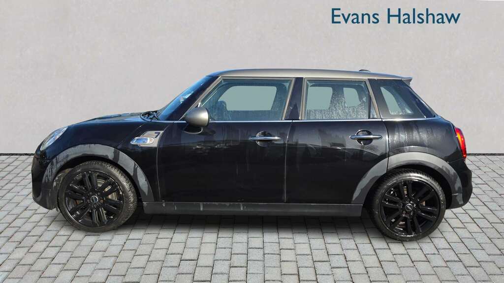 Mini Hatch 2.0 Cooper S Seven 2017 VE17TYW Black #3