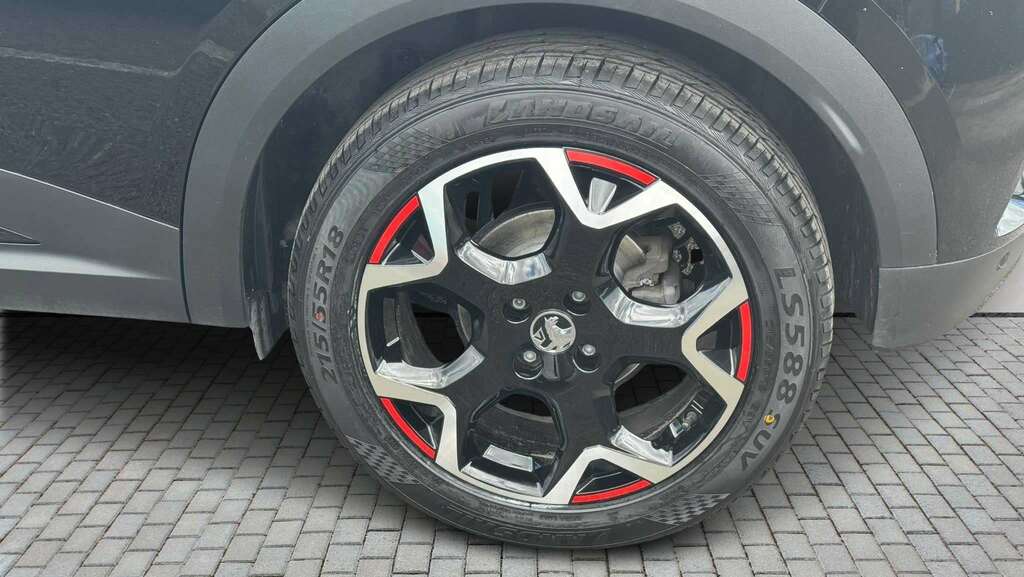 Vauxhall Mokka-e 100Kw Gs 50Kwh 2023 DE23GYN Black #4