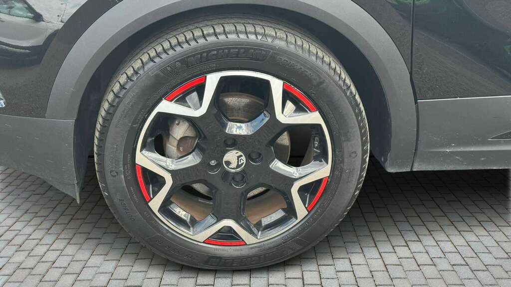 Vauxhall Mokka-e 100Kw Gs 50Kwh 2023 DE23GYN Black #6