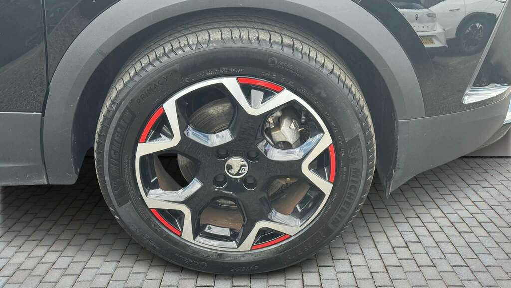 Vauxhall Mokka-e 100Kw Gs 50Kwh 2023 DE23GYN Black #5