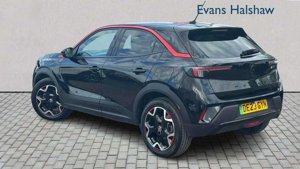 Vauxhall Mokka-e 100Kw Gs 50Kwh 2023 DE23GYN Black #2