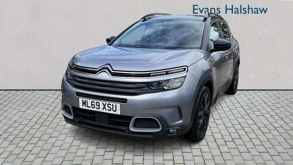 Citroen C5 Aircross 1.5 Bluehdi 130 Flair 2019 Grey #2