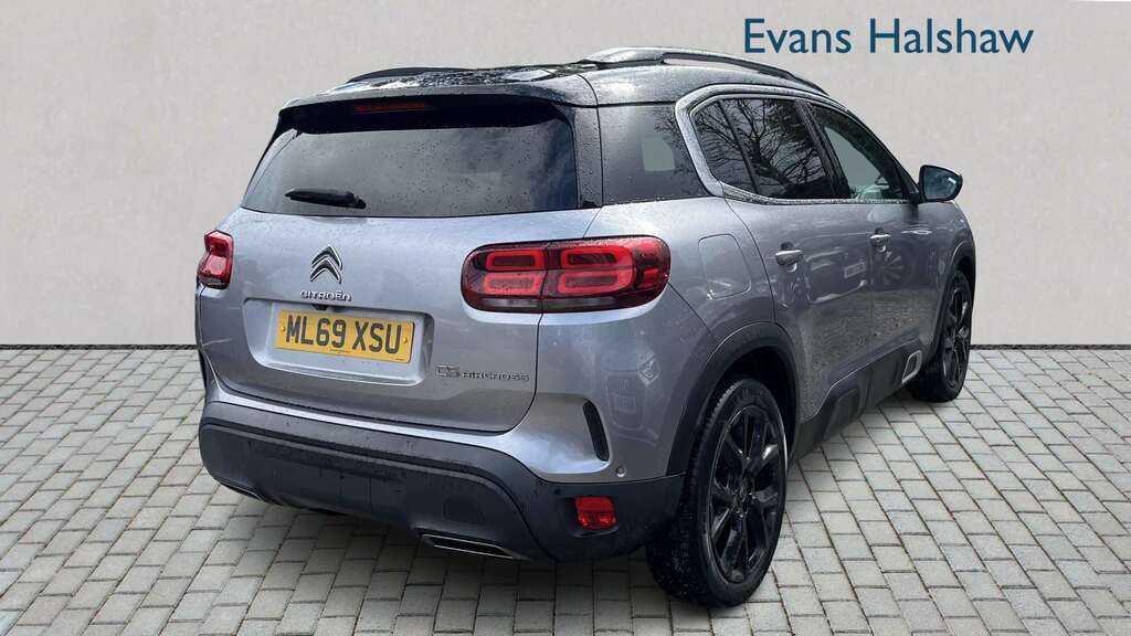 Citroen C5 Aircross 1.5 Bluehdi 130 Flair 2019 Grey #4