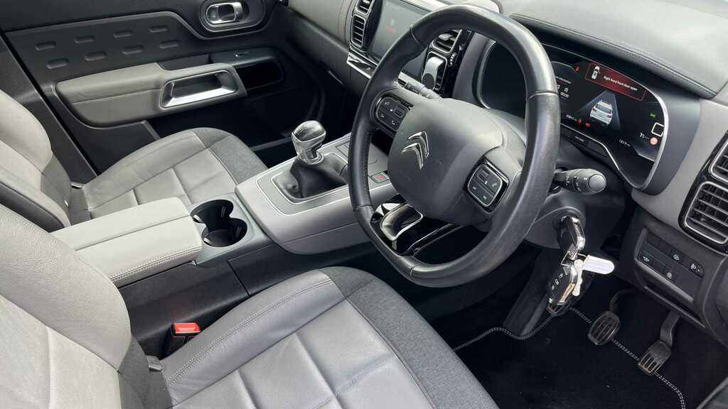 Citroen C5 Aircross 1.5 Bluehdi 130 Flair 2019 Grey #5