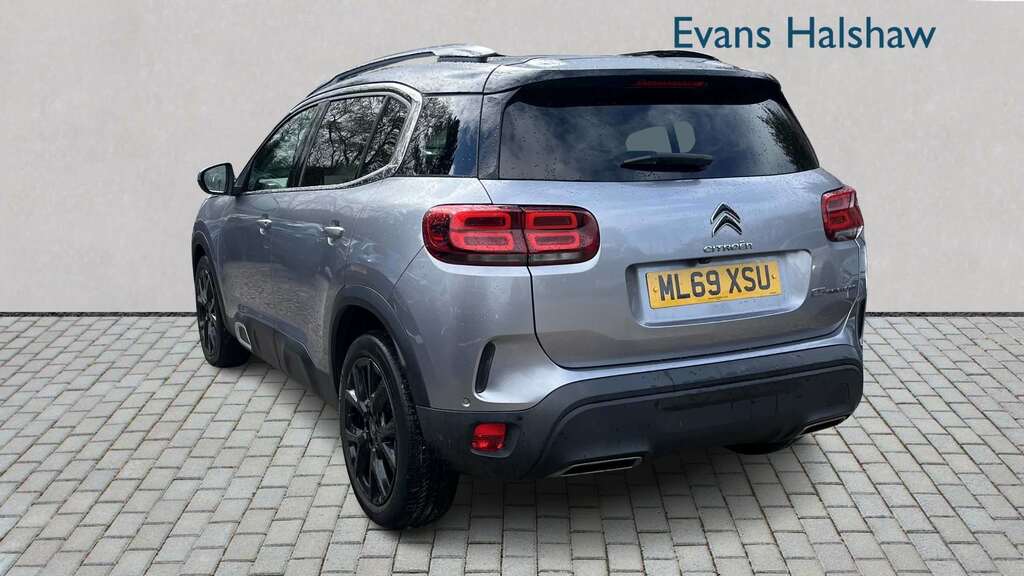 Citroen C5 Aircross 1.5 Bluehdi 130 Flair 2019 Grey #3