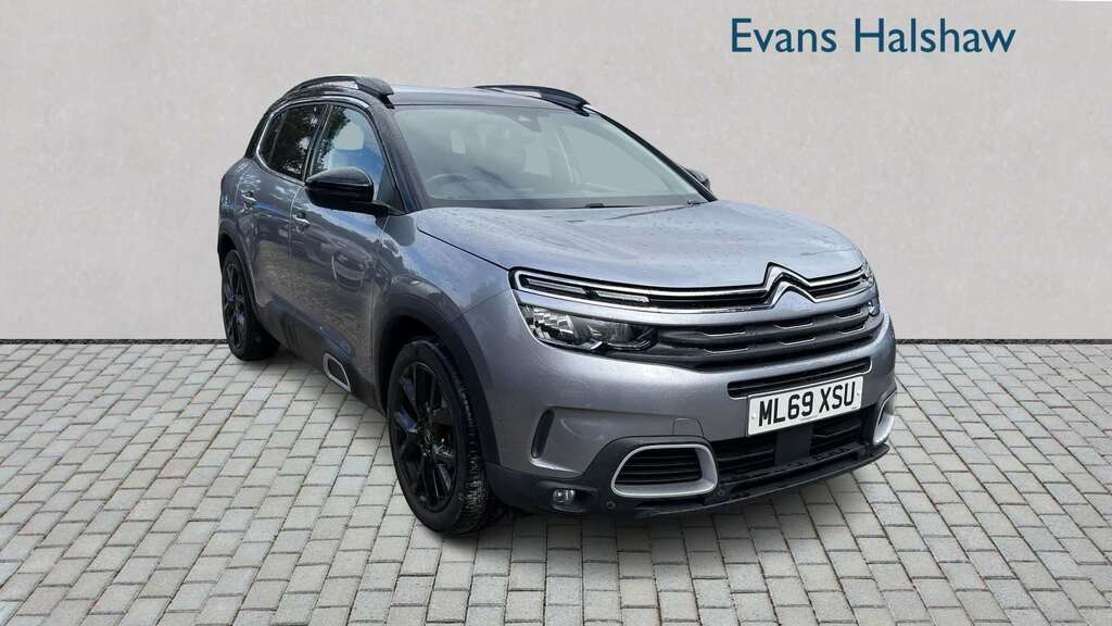 Citroen C5 Aircross 1.5 Bluehdi 130 Flair 2019 Grey