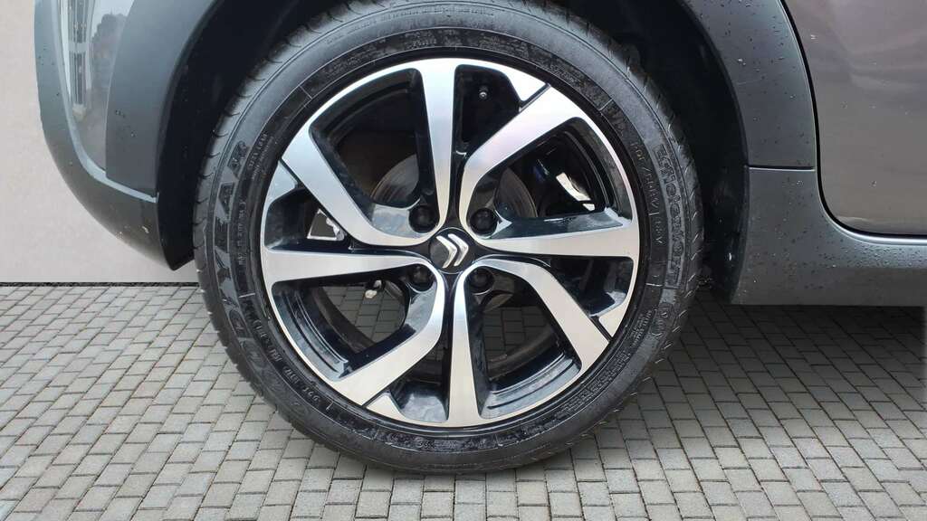 Citroen C3 1.2 Puretech 110 Max Eat6 2024 CF74GRZ Grey #6