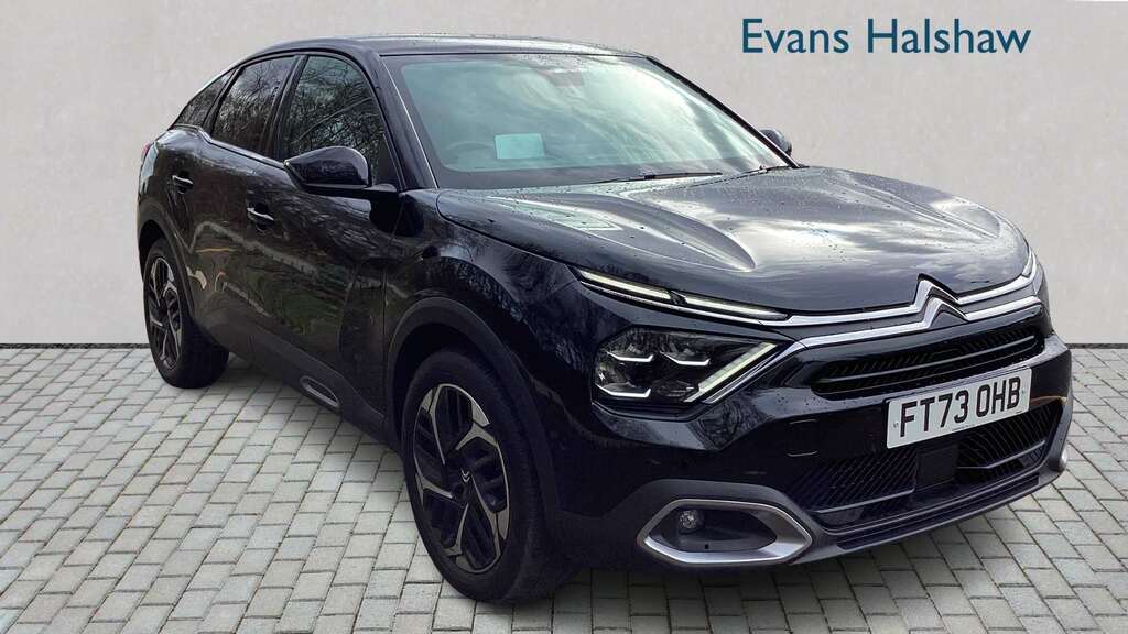 Citroen C4 1.2 Puretech 130 Max 2023 Black