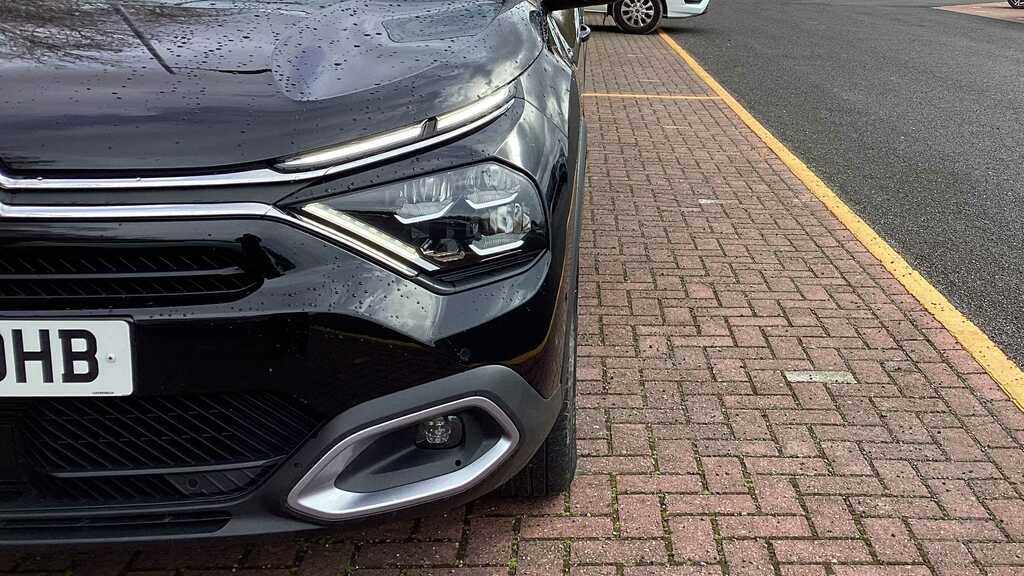 Citroen C4 1.2 Puretech 130 Max 2023 FT73OHB Black #5