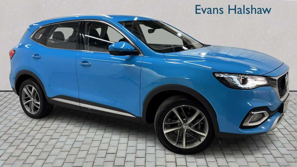 MG HS 1.5 T-gdi Excite Dct 2023 Blue