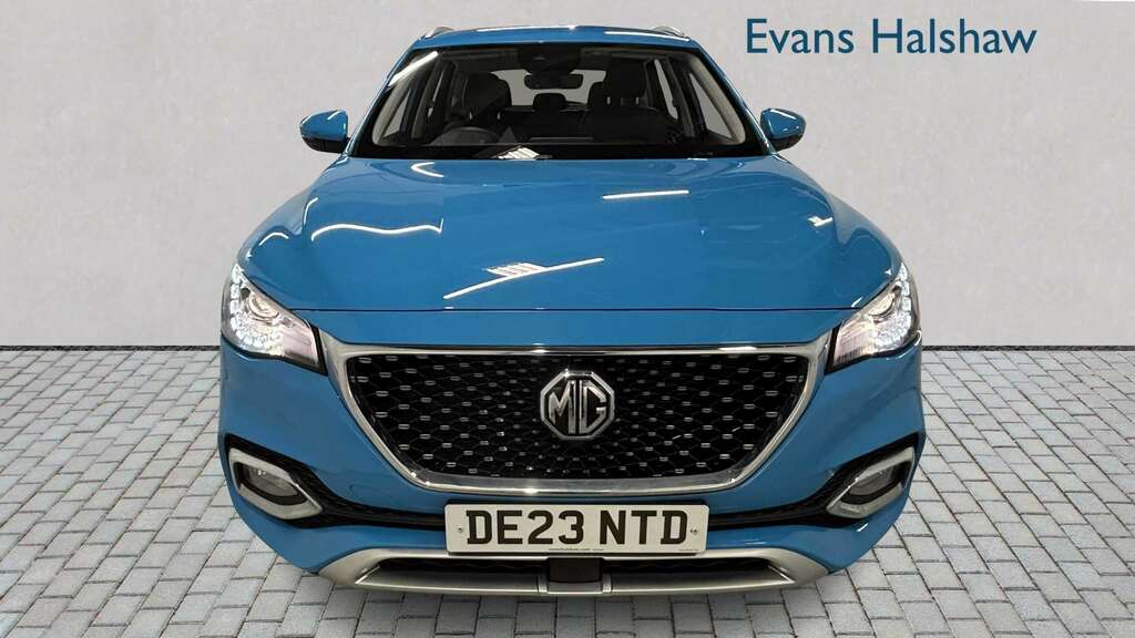 MG HS 1.5 T-gdi Excite Dct 2023 DE23NTD Blue #3