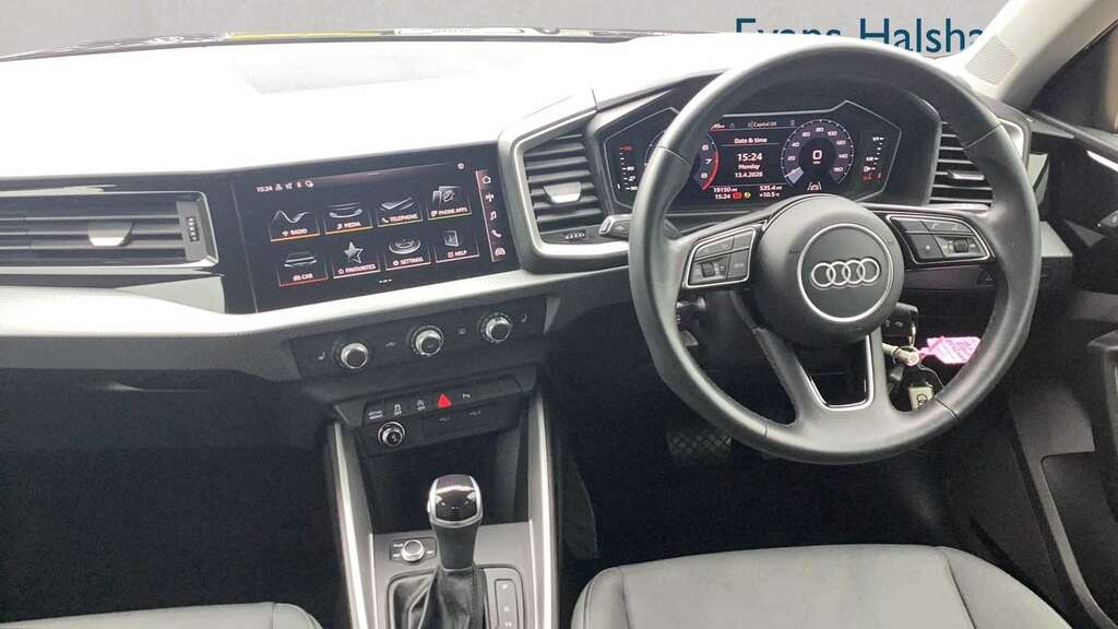 Audi A1 30 Tfsi 110 Sport S Tronic 2023 AE23VNH Black #6