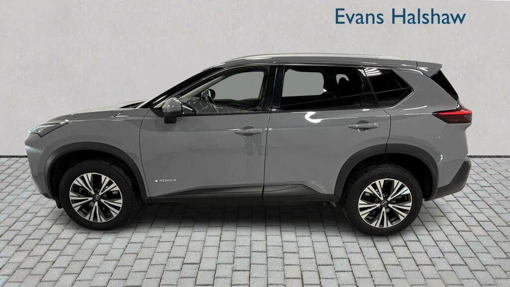 Nissan X-Trail 1.5 E-power 204 N-connecta Xtronic 2023 AJ73BVU Grey #6
