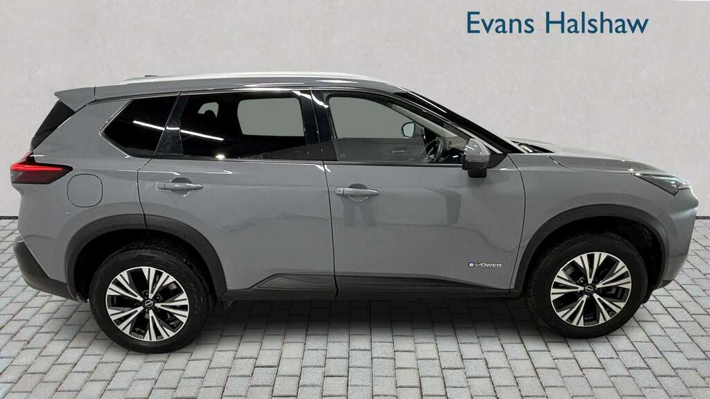 Nissan X-Trail 1.5 E-power 204 N-connecta Xtronic 2023 AJ73BVU Grey #3