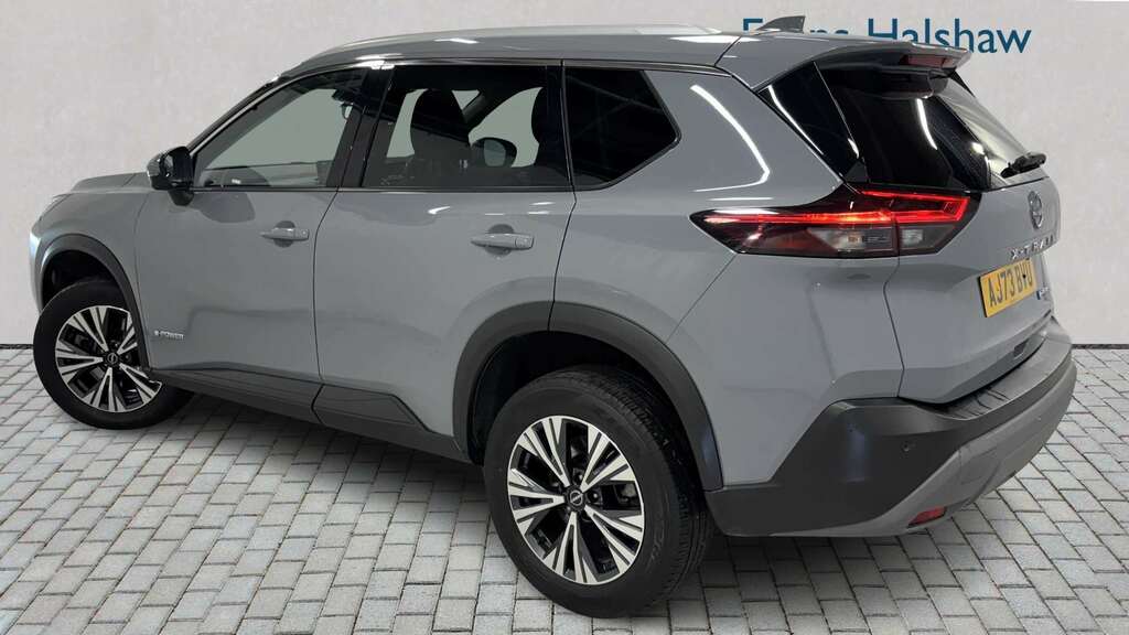 Nissan X-Trail 1.5 E-power 204 N-connecta Xtronic 2023 AJ73BVU Grey #2