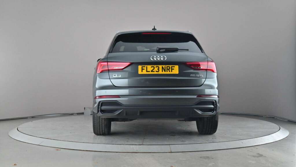 Audi Q3 35 Tfsi S Line S Tronic 2023 FL23NRF Grey #5