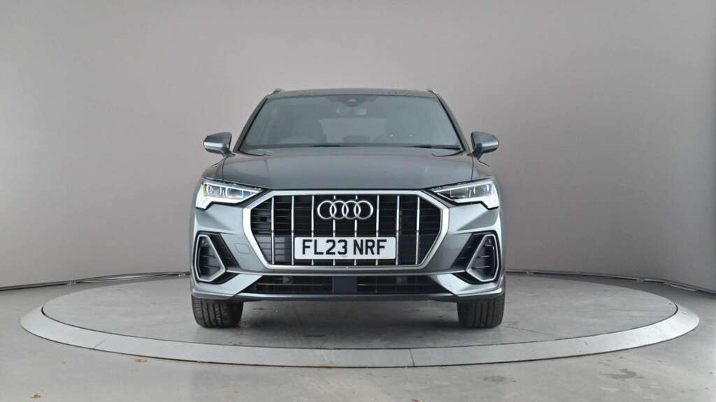 Audi Q3 35 Tfsi S Line S Tronic 2023 Grey