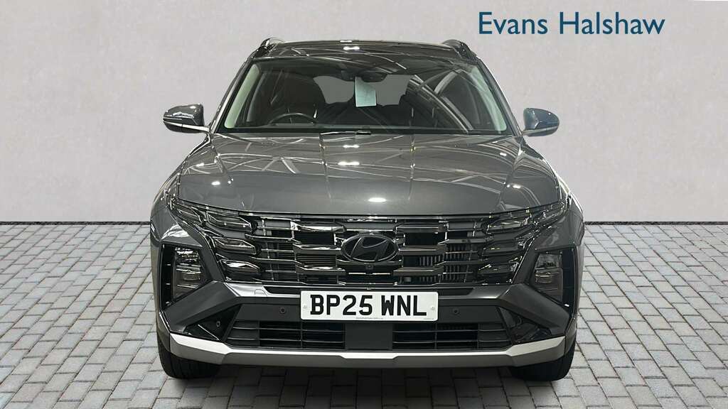 Hyundai Tucson 1.6T Ultimate 2025 BP25WNL Grey #4