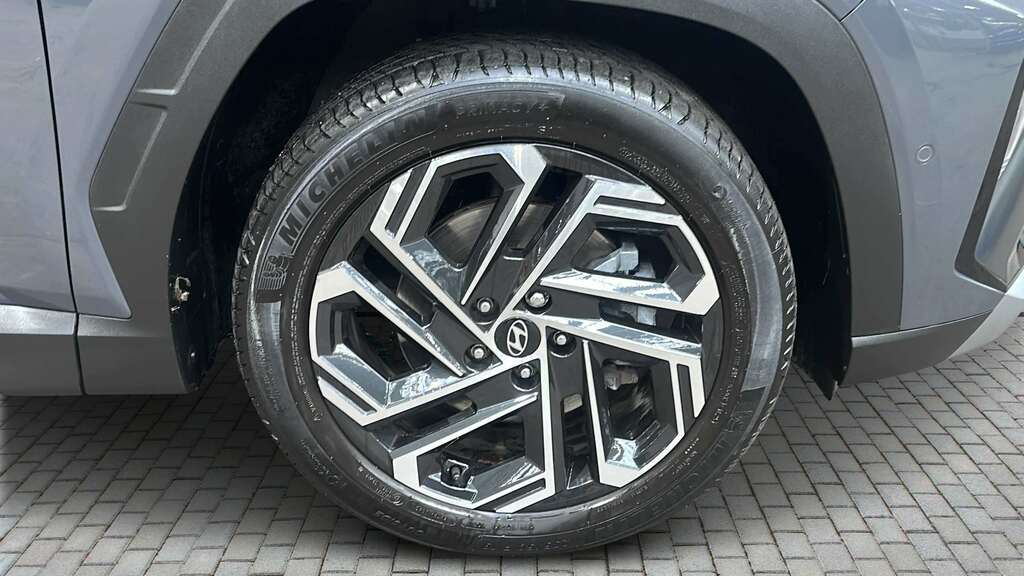 Hyundai Tucson 1.6T Ultimate 2025 BP25WNL Grey #6