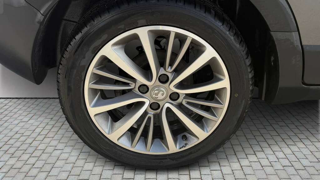 Vauxhall Crossland X 1.5 Turbo D 102 Griffin Start Stop 2020 FG70WCO Grey #6