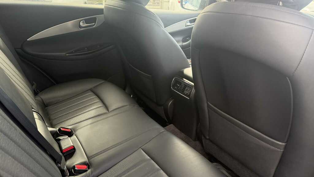 Infiniti QX50 Gt Premium D Black #8