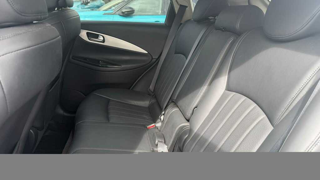 Infiniti QX50 Gt Premium D Black #10