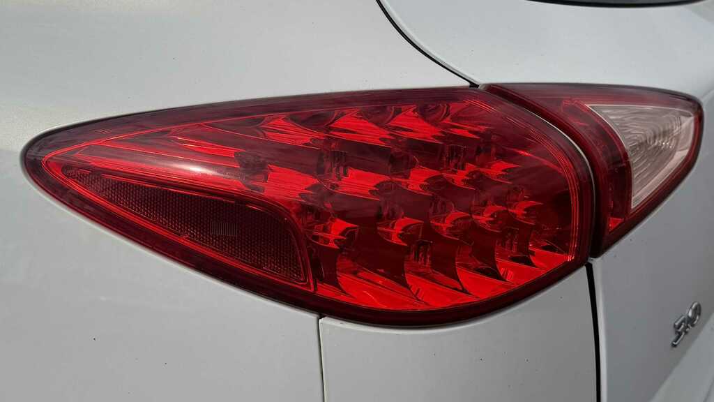 Infiniti QX50 Gt Premium D Black #11