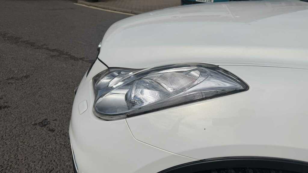 Infiniti QX50 Gt Premium D Black #12
