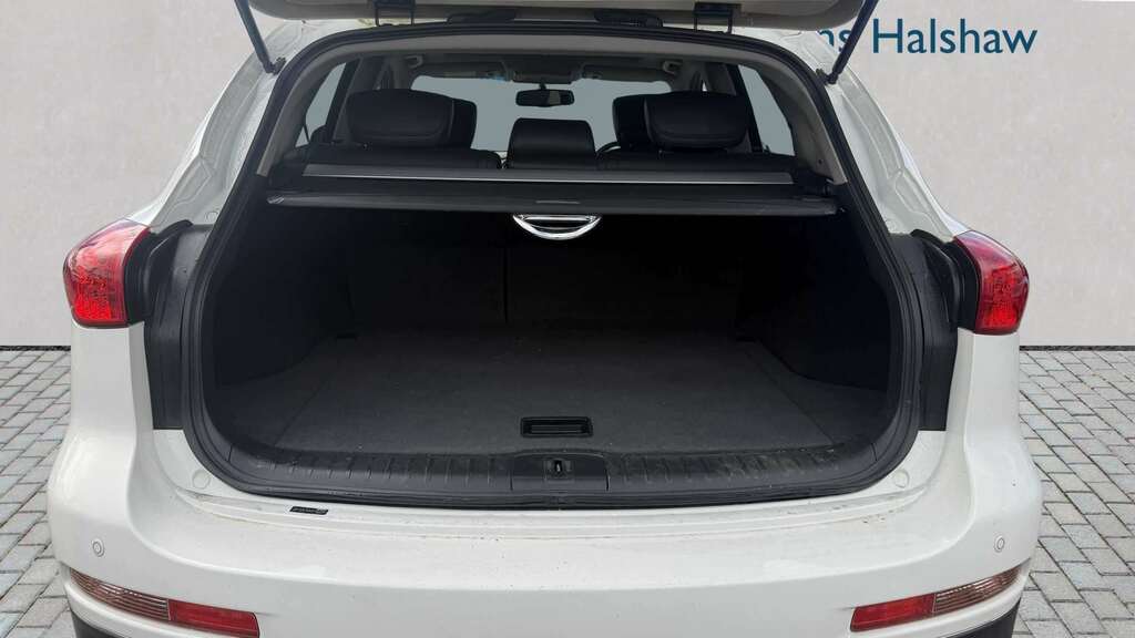 Infiniti QX50 Gt Premium D Black #7