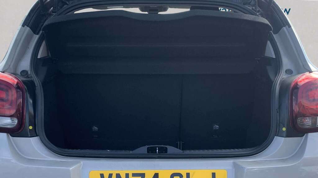 Citroen C3 1.2 Puretech 110 Plus Eat6 2024 VN74GLJ Grey #6