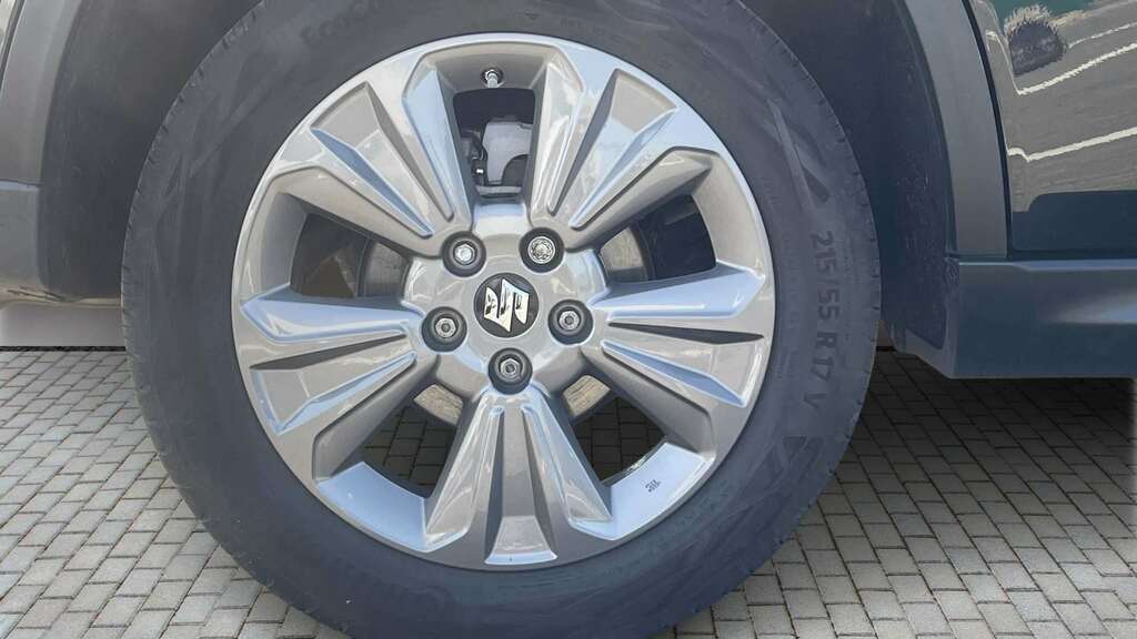 Suzuki Vitara 1.4 Boosterjet 48V Hybrid Sz-t 2023 GU23RVW Black #5