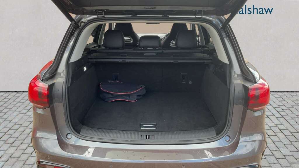 MG HS 1.5 T-gdi Phev Trophy 2023 LG73KOB Grey #5