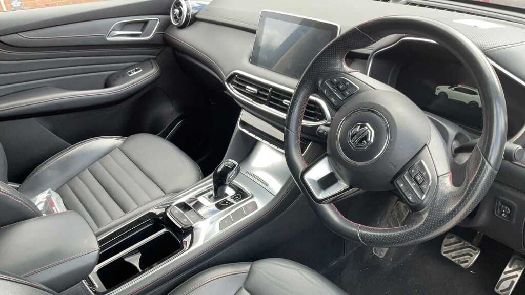 MG HS 1.5 T-gdi Phev Trophy 2023 LG73KOB Grey #6