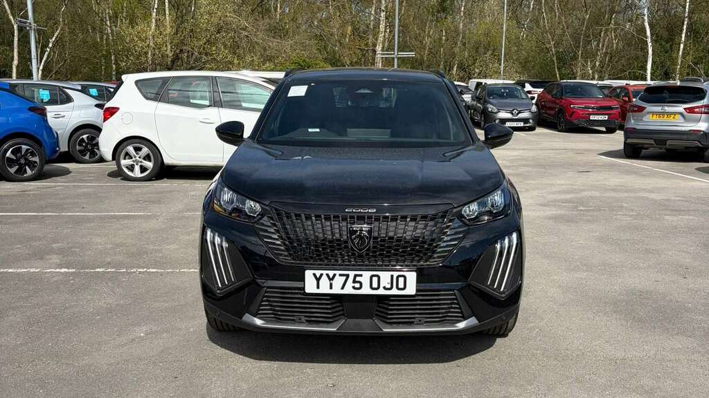 Peugeot 2008 1.2 Puretech Allure 2025 Black #3