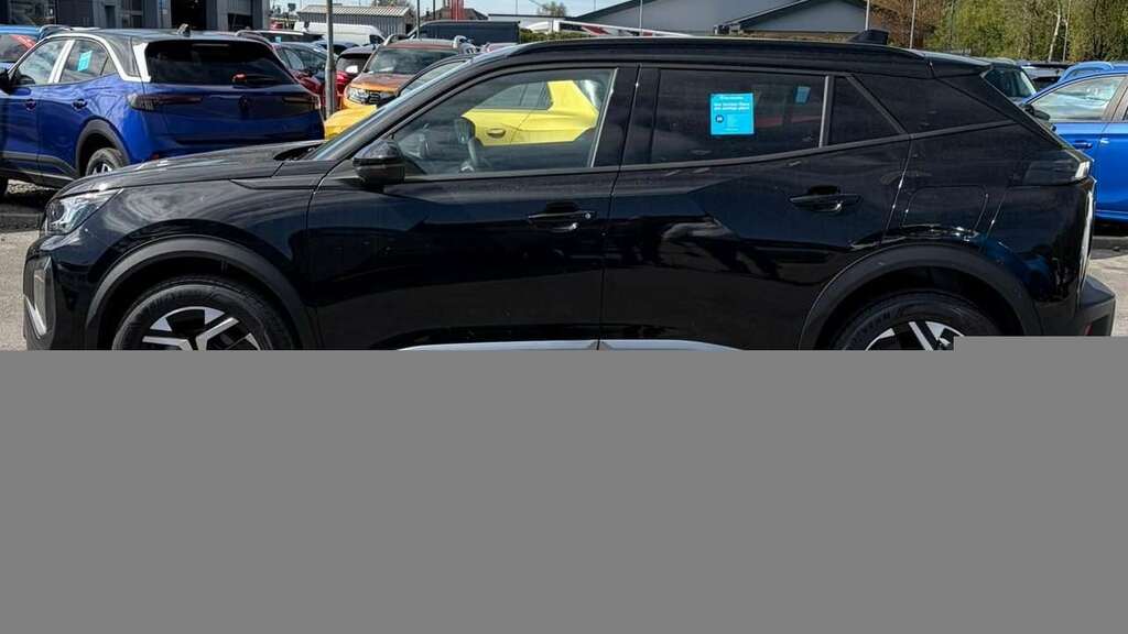 Peugeot 2008 1.2 Puretech Allure 2025 Black #2