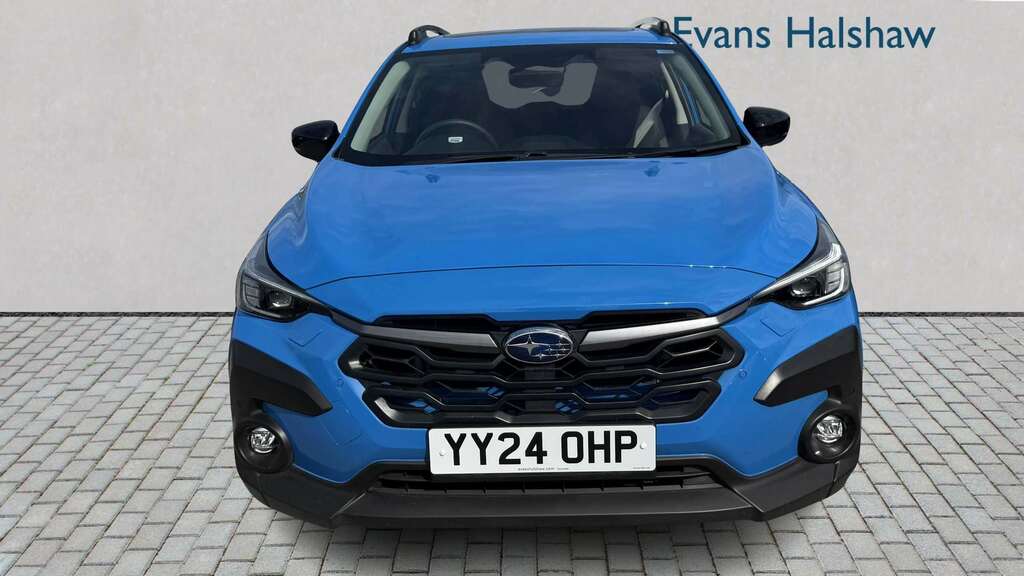 Subaru Crosstrek 2.0I E-boxer Touring Lineartronic 2024 YY24OHP Blue #2