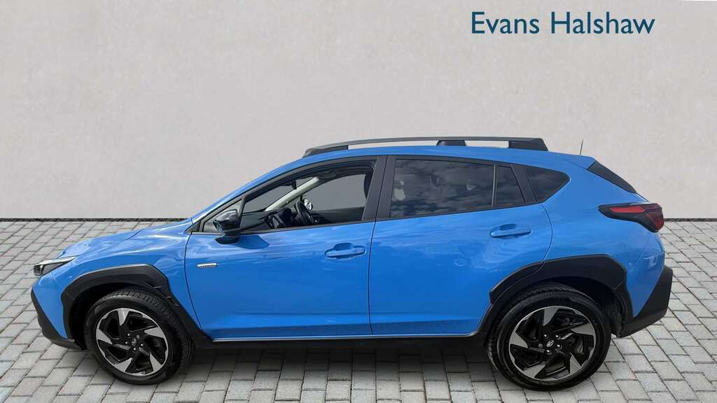 Subaru Crosstrek 2.0I E-boxer Touring Lineartronic 2024 YY24OHP Blue #4