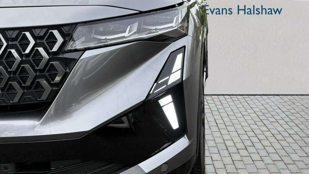 Renault Austral E-tech Full Hybrid Techno Esprit Alpine 2 GF75YBR Grey #5