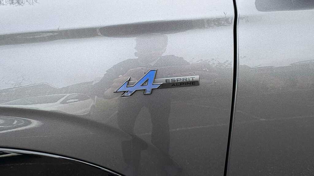 Renault Austral E-tech Full Hybrid Techno Esprit Alpine 2 GF75YBR Grey #6