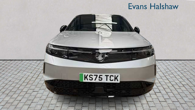 Vauxhall Grandland 157Kw Gs 73Kwh 2025 KS75TCK Grey #4