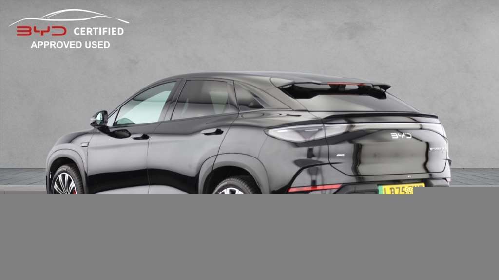 Byd Sealion 7 390Kw Design Awd 83Kwh 2025 LB75ZMZ Black #2