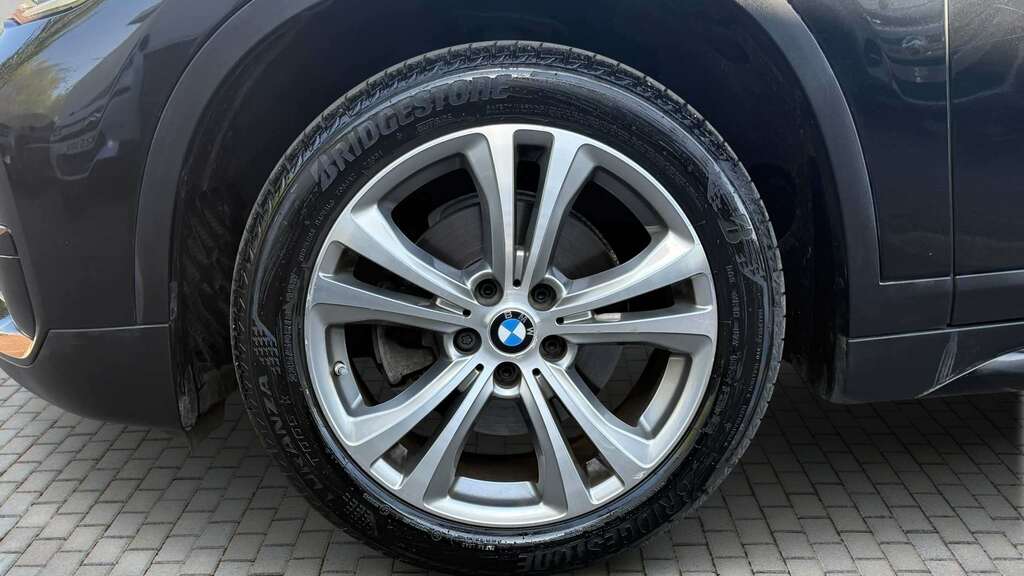 BMW X1 Sdrive 18I Sport Step 2019 ND19ZDM Black #6