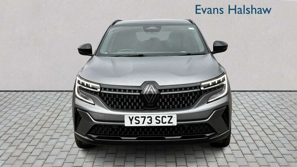 Renault Austral E-tech Fhev Techno Esprit Alpine 2023 YS73SCZ Grey #2
