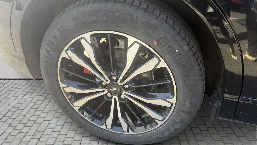 Ford Kuga 1.5 Ecoboost 150 St-line X Edition 2023 Black #6
