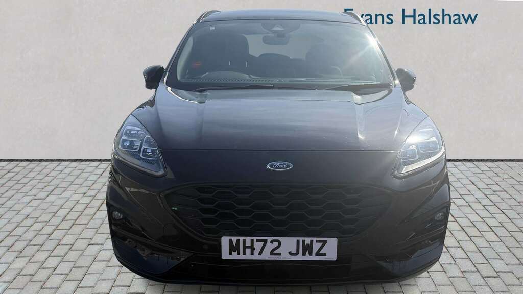Ford Kuga 1.5 Ecoboost 150 St-line X Edition 2023 Black #4