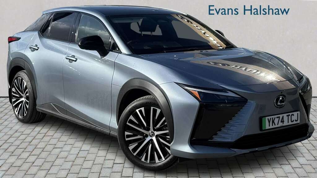 Lexus RZ 450E 230Kw Direct4 Premium 71 Kwh 2024 Blue