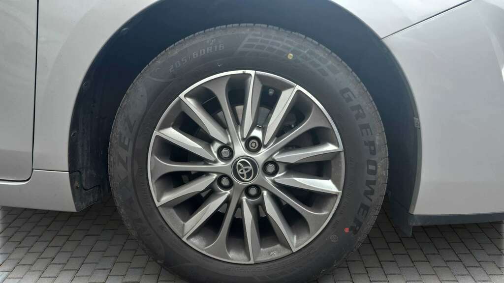 Toyota Verso 1.6 V-matic Icon Tss Grey #6