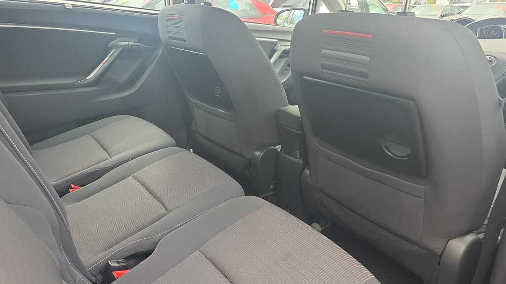 Toyota Verso 1.6 V-matic Icon Tss Grey #10