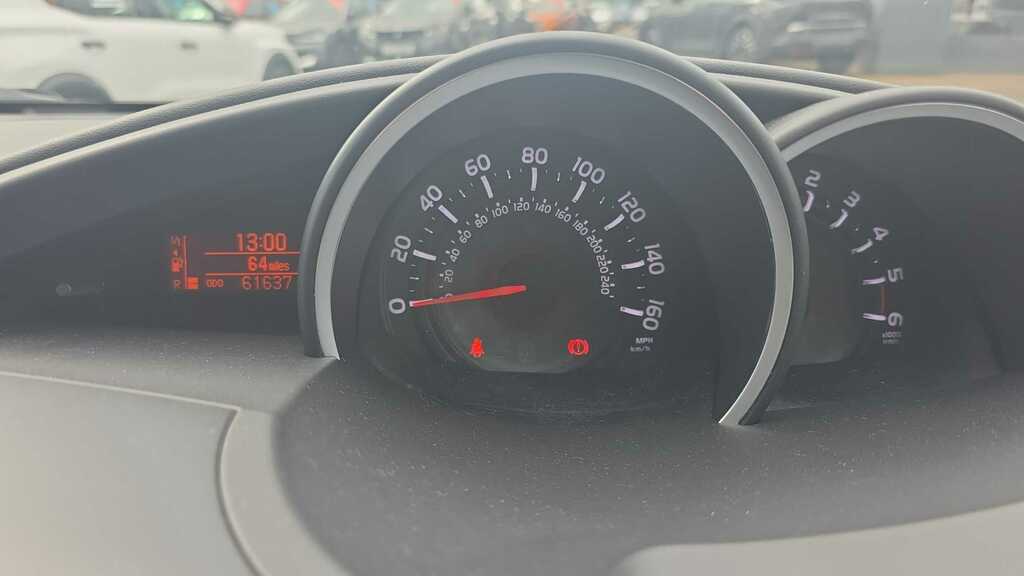Toyota Verso 1.6 V-matic Icon Tss Grey #9